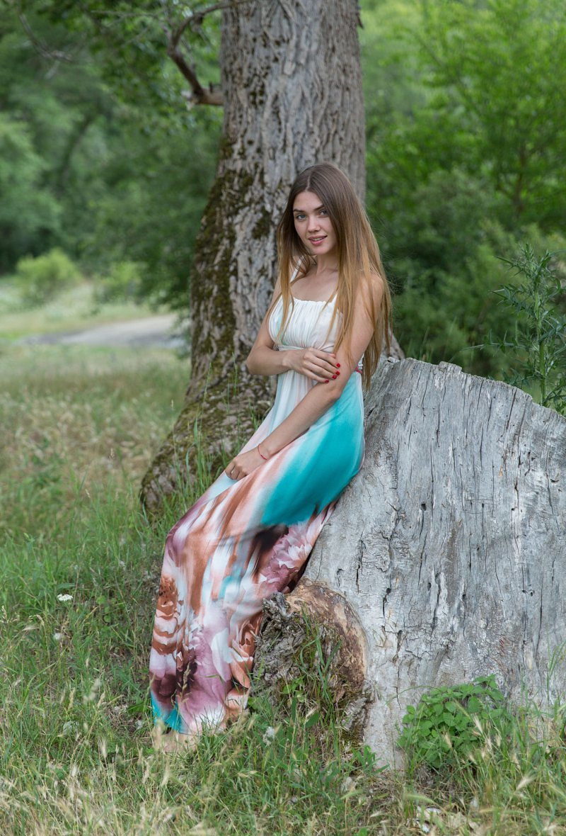 Юлиана, 24 года, 3 размер груди
